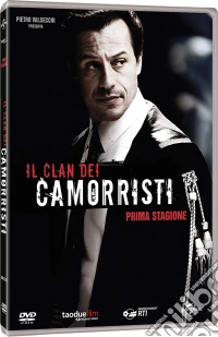 Clan Dei Camorristi (Il) - Stagione 01 (4 Dvd) dvd