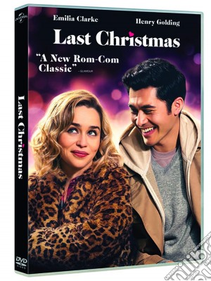 Last Christmas film in dvd di Paul Feig