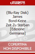 (Blu-Ray Disk) James Bond-Keine Zeit Zu Sterben [Edizione: Germania] brd