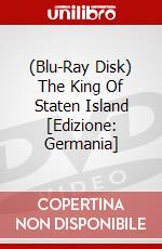 (Blu-Ray Disk) The King Of Staten Island [Edizione: Germania] brd