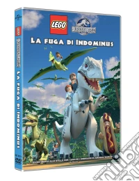 Lego Jurassic World - La Fuga Di Indominus dvd