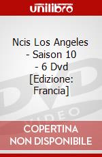 Ncis Los Angeles - Saison 10 - 6 Dvd [Edizione: Francia] dvd