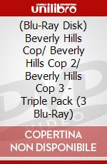 (Blu-Ray Disk) Beverly Hills Cop/ Beverly Hills Cop 2/ Beverly Hills Cop 3 - Triple Pack (3 Blu-Ray) brd