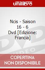 Ncis - Saison 16 - 6 Dvd [Edizione: Francia] dvd