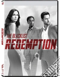 Blacklist (The):  Redemption - Stagione 01 (2 Dvd) dvd