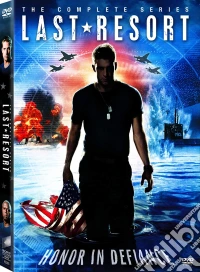 Last Resort - Stagione 01 (3 Dvd) dvd