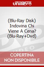 (Blu-Ray Disk) Indovina Chi Viene A Cena? (Blu-Ray+Dvd) brd