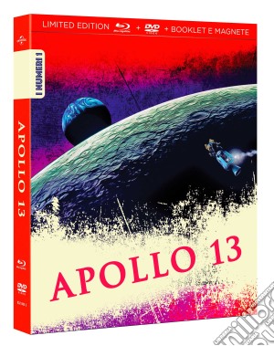Blu-Ray Disk) Apollo 13 (Blu-Ray+Dvd), Ron Howard, Film in blu ray disk
