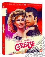 (Blu-Ray Disk) Grease (Blu-Ray+Dvd) brd