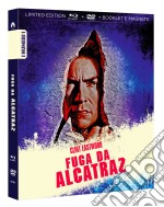 (Blu-Ray Disk) Fuga Da Alcatraz (Blu-Ray+Dvd) brd