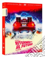 (Blu-Ray Disk) Ritorno Al Futuro (Blu-Ray+Dvd) brd