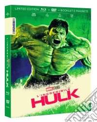 (Blu-Ray Disk) Incredibile Hulk (L') (Blu-Ray+Dvd) brd