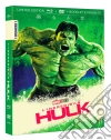 (Blu-Ray Disk) Incredibile Hulk (L') (Blu-Ray+Dvd) film in dvd di Louis Leterrier