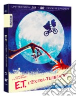 (Blu-Ray Disk) E.T. L' Extra-Terrestre (Blu-Ray+Dvd) brd