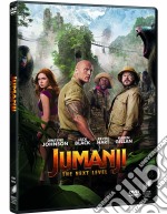 Jumanji: The Next Level dvd