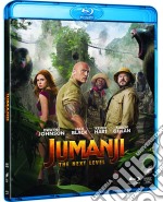 (Blu-Ray Disk) Jumanji: The Next Level brd