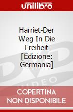 Harriet-Der Weg In Die Freiheit [Edizione: Germania] dvd