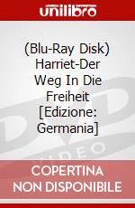 (Blu-Ray Disk) Harriet-Der Weg In Die Freiheit [Edizione: Germania] brd