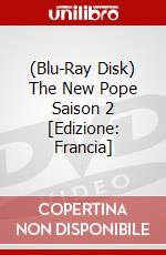 (Blu-Ray Disk) The New Pope Saison 2 [Edizione: Francia] brd