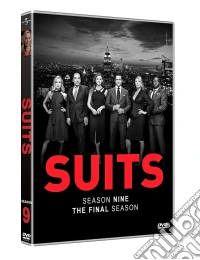 Suits - Stagione 09 (3 Dvd) dvd