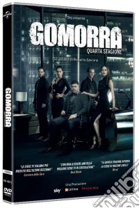 Gomorra - Stagione 04 (4 Dvd) dvd