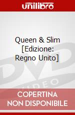 Queen & Slim [Edizione: Regno Unito] dvd
