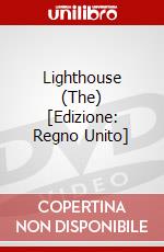 Lighthouse (The) [Edizione: Regno Unito] dvd