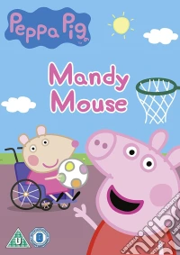 Peppa Pig: S6 (12 Eps) Mandy Mouse/Panda Twins/Chinese New Year/Puddles/Recorders/Relaxation Class [Edizione: Regno Unito] dvd