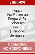 Peppa Pig-Prinzessin Peppa & Sir Schorsch Der... [Edizione: Germania] dvd
