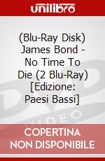 (Blu-Ray Disk) James Bond - No Time To Die (2 Blu-Ray) [Edizione: Paesi Bassi] brd