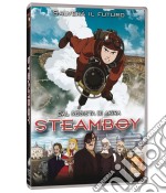 Steamboy dvd