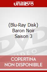 (Blu-Ray Disk) Baron Noir Saison 3 brd