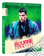 (Blu-Ray Disk) Bourne Identity (The) (Blu-Ray+Dvd)