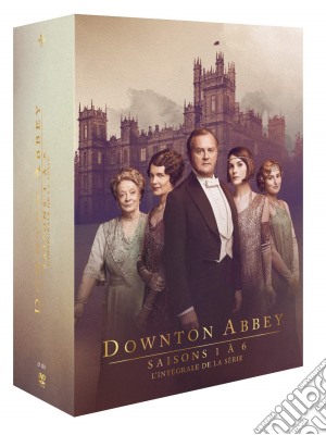 Downton Abbey - Collezione Completa (24 Dvd) film in dvd