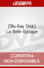 (Blu-Ray Disk) La Belle Epoque brd