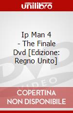 Ip Man 4 - The Finale Dvd [Edizione: Regno Unito] dvd