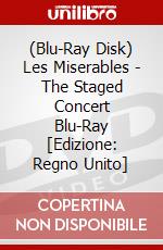 (Blu-Ray Disk) Les Miserables - The Staged Concert Blu-Ray [Edizione: Regno Unito] brd