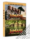 Jumanji: The Next Collection (2 Dvd) dvd