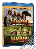 (Blu-Ray Disk) Jumanji: The Next Collection (2 Blu-Ray) brd