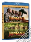 (Blu-Ray Disk) Jumanji: The Next Collection (2 Blu-Ray) dvd