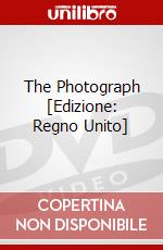 The Photograph [Edizione: Regno Unito] dvd