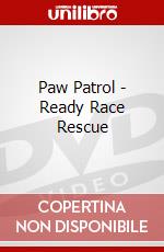 Paw Patrol - Ready Race Rescue dvd