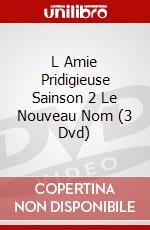 L Amie Pridigieuse Sainson 2 Le Nouveau Nom (3 Dvd) dvd