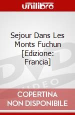 Sejour Dans Les Monts Fuchun [Edizione: Francia] dvd