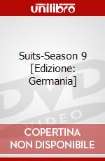 Suits-Season 9 [Edizione: Germania] dvd