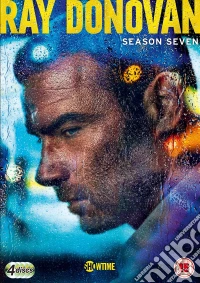 Ray Donovan Season 7 dvd