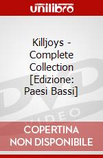 Killjoys - Complete Collection [Edizione: Paesi Bassi] dvd