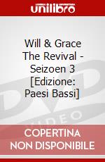 Will & Grace The Revival - Seizoen 3 [Edizione: Paesi Bassi] dvd