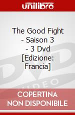 The Good Fight - Saison 3 - 3 Dvd [Edizione: Francia] dvd