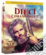 (Blu-Ray Disk) Dieci Comandamenti (I) (Edizione Speciale) (Blu-Ray+Dvd) brd